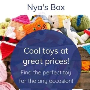 Meet your Posher, Nya's Box!